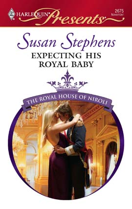 Title details for Expecting His Royal Baby by Susan Stephens - Wait list